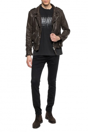 ‘cole’ tapered leg jeans, zdjęcie 2 ‘cole’ tapered leg jeans od AllSaints